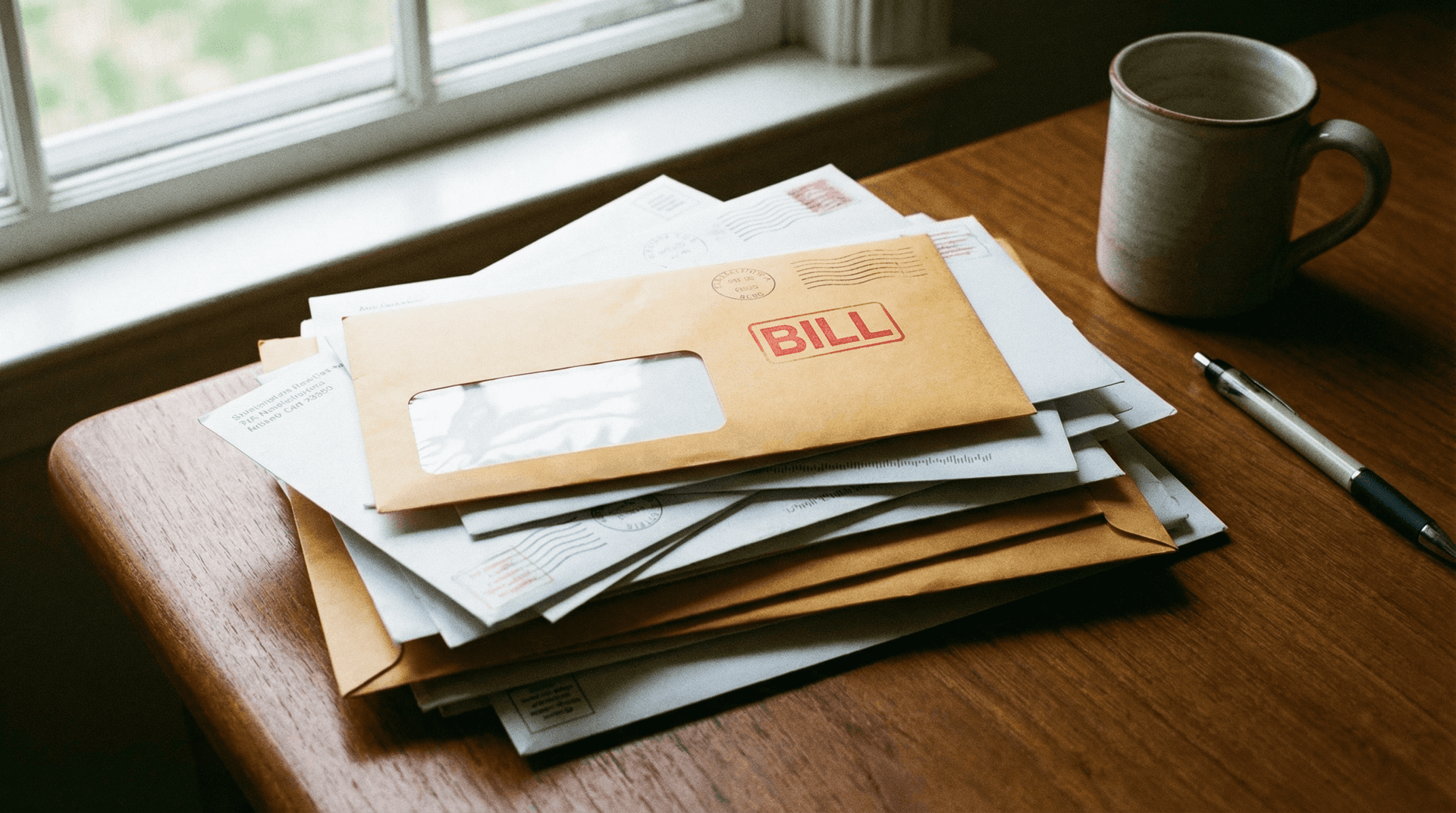 DIME Blog Bills