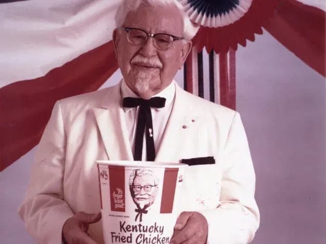 colonel sanders 2