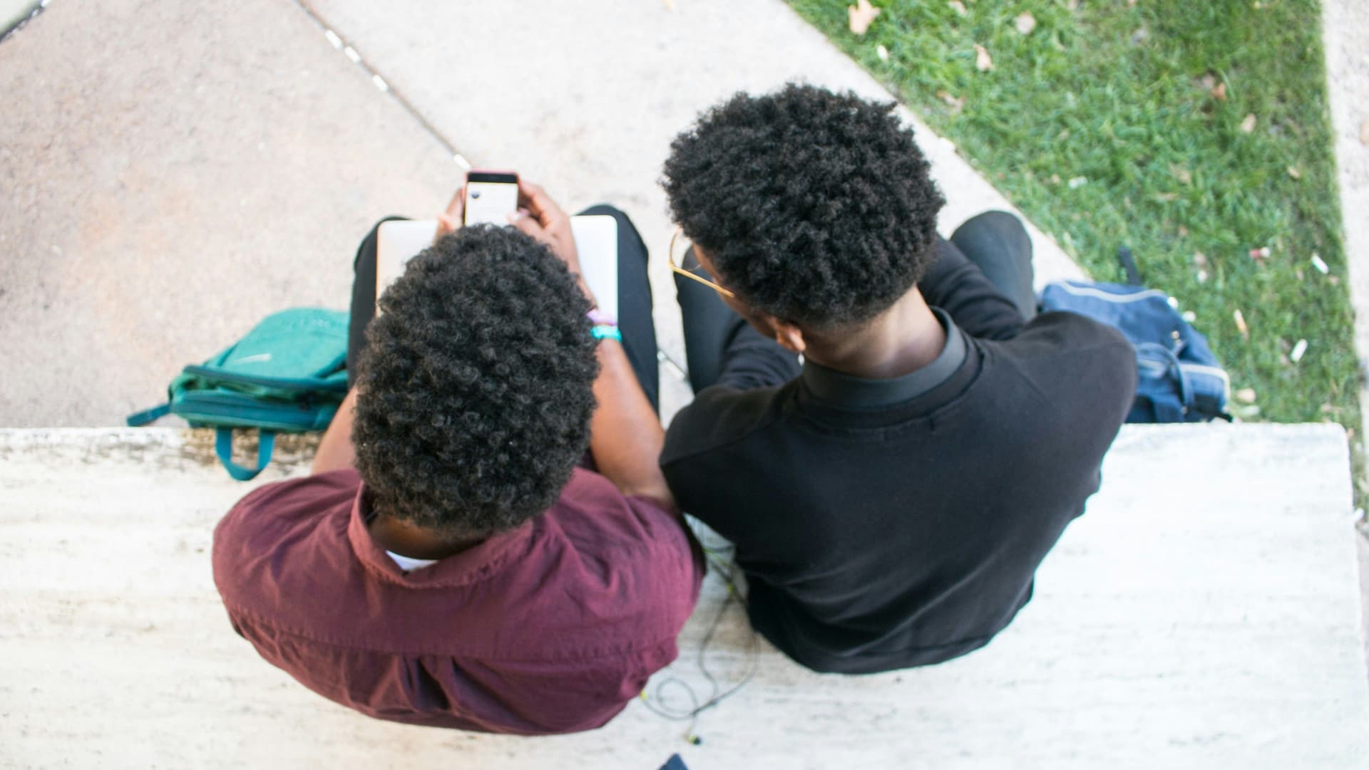 young adults blog